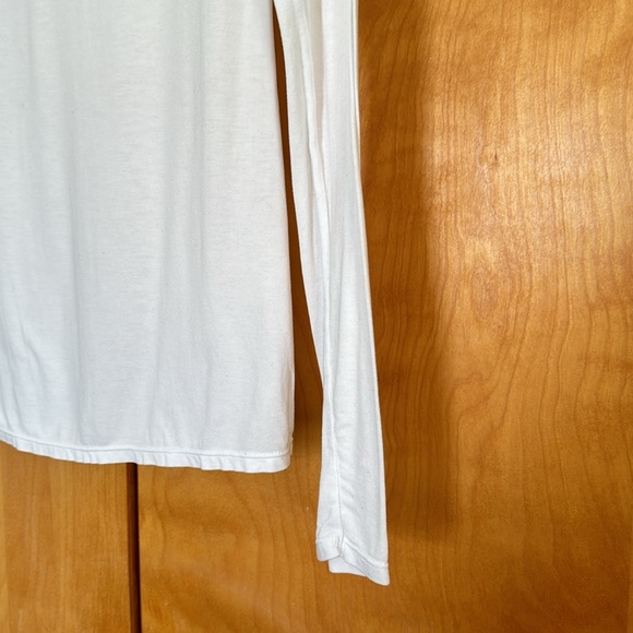 Nordstrom Moonlight Lux comfort layer long sleeve tshirt - Picture 3 of 6